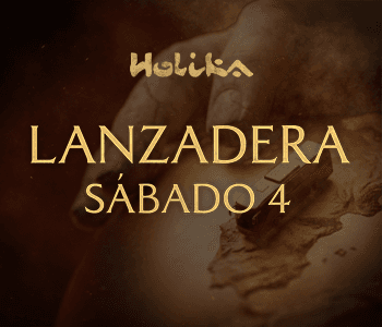 alt_im: LANZADERAS HOLIKA -  IDA Y VUELTA - SÁBADO 04/07