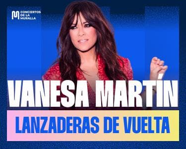 alt_im: LANZADERAS VUELTA MURALLA - VANESA MARTÍN