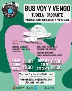 alt_im: BUS Estaciones Sonoras Primavera 2026