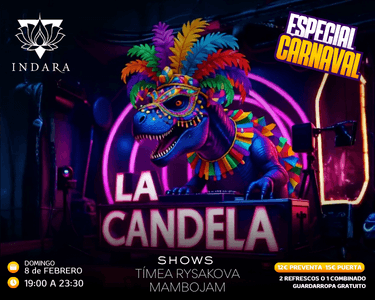 alt_im: FIESTA LA CANDELA 08/02