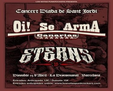 alt_im: OI! SE ARMA + ETERNS