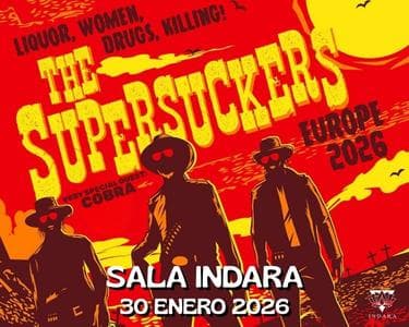 alt_im: SUPERSUCKERS + COBRA