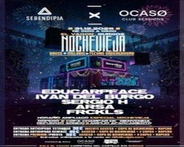 alt_im: NOCHEVIEJA EN EL VAGÓN DE BURGOS