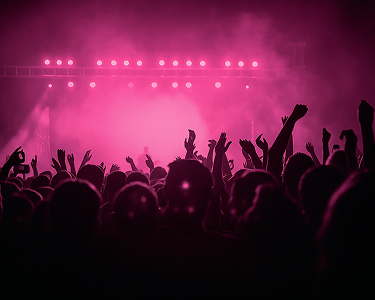 Popper Ladies en Concierto – Sala Porta Caeli (Valladolid)